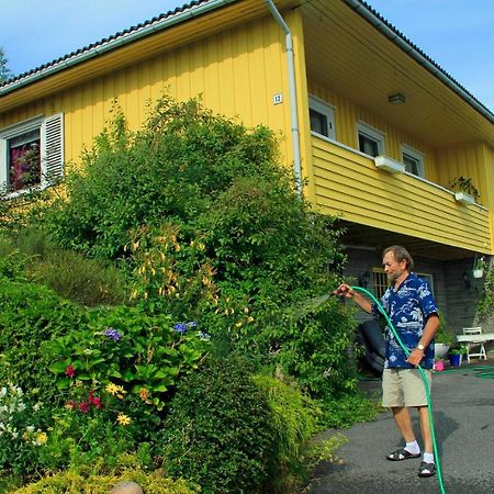 Risor Bed & Breakfast, Randvik Strand Exterior foto